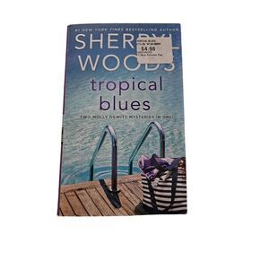 Tropical blues by Sherryl woods mira books isbn 9780779330288